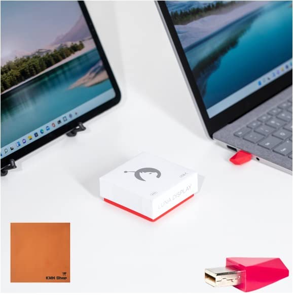 Amazon.co.jp: i PadやMacをセカンドディスプレイにする Luna Display